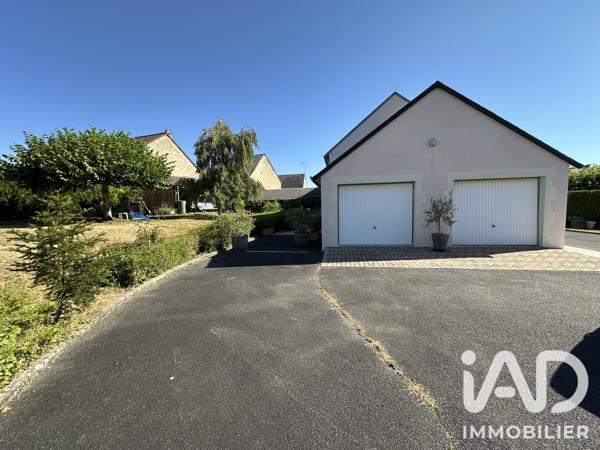 Maison à vendre 5 pièces 165 m² Issoudun