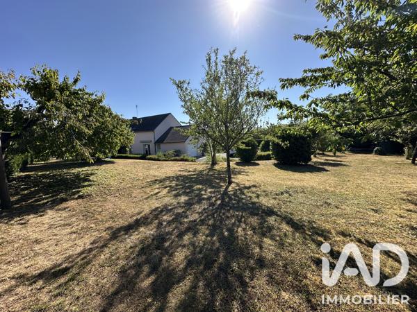Maison à vendre 5 pièces 165 m² Issoudun