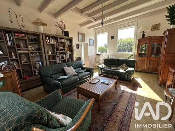 Maison à vendre 5 pièces 165 m² Issoudun