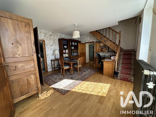 Maison à vendre 5 pièces 165 m² Issoudun
