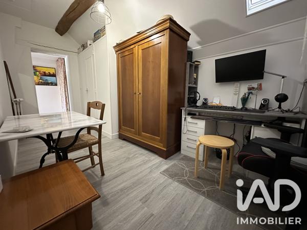 Maison à vendre 5 pièces 165 m² Issoudun