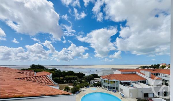 Appartement Studio à vendre  1 pièce - 20,86 m2 FOURAS - 17