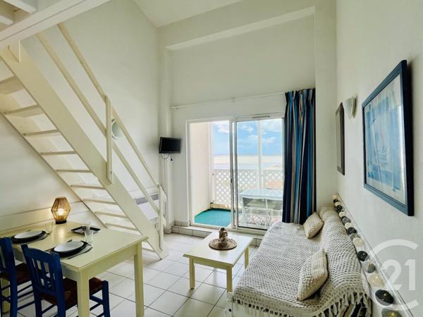 Appartement Studio à vendre  1 pièce - 20,86 m2 FOURAS - 17