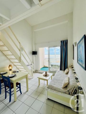 Appartement Studio à vendre  1 pièce - 20,86 m2 FOURAS - 17