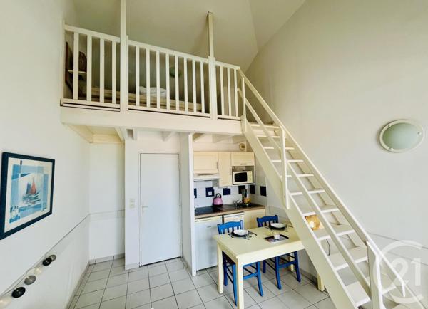 Appartement Studio à vendre  1 pièce - 20,86 m2 FOURAS - 17