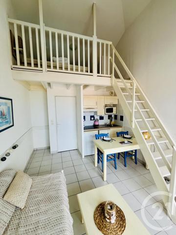 Appartement Studio à vendre  1 pièce - 20,86 m2 FOURAS - 17