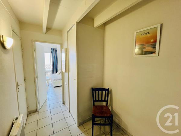 Appartement Studio à vendre  1 pièce - 20,86 m2 FOURAS - 17