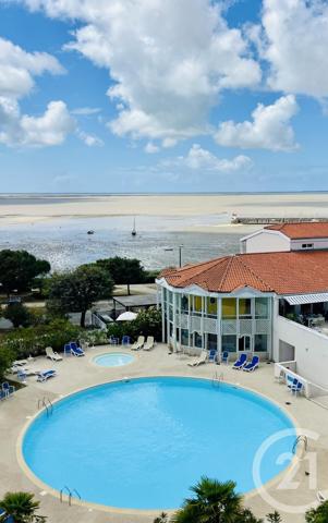 Appartement Studio à vendre  1 pièce - 20,86 m2 FOURAS - 17