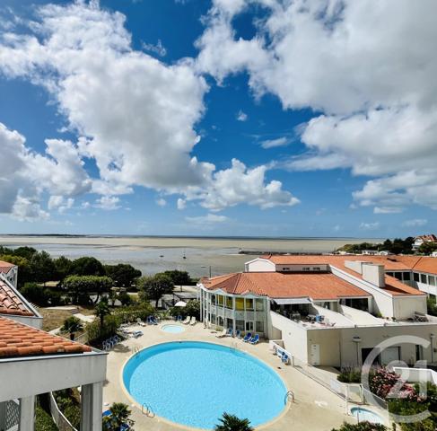 Appartement Studio à vendre  1 pièce - 20,86 m2 FOURAS - 17