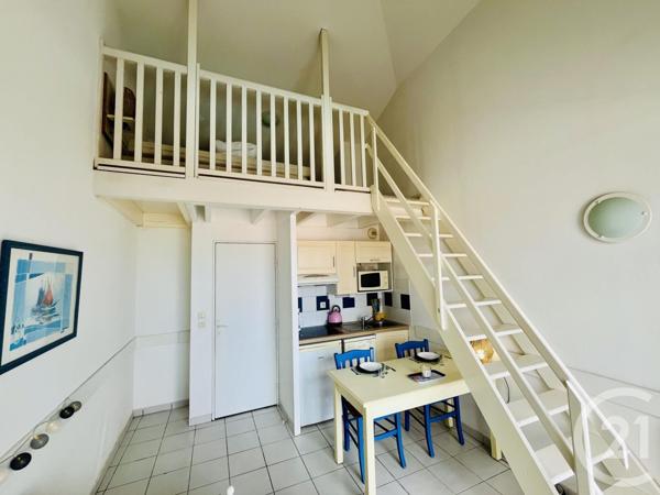 Appartement Studio à vendre  1 pièce - 20,86 m2 FOURAS - 17