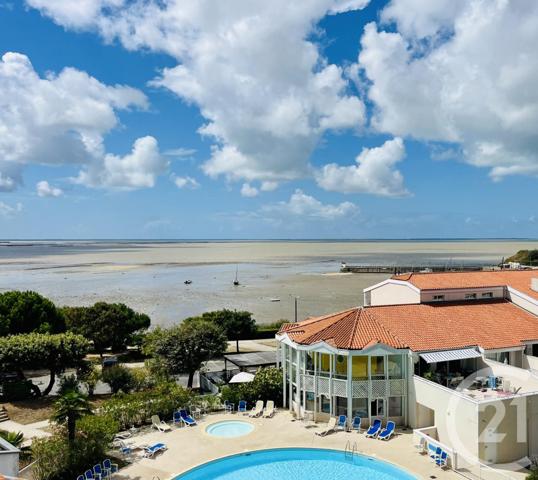 Appartement Studio à vendre  1 pièce - 20,86 m2 FOURAS - 17