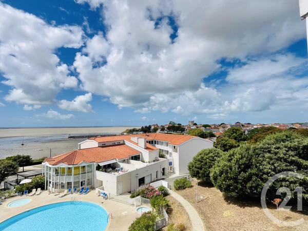 Appartement Studio à vendre  1 pièce - 20,86 m2 FOURAS - 17