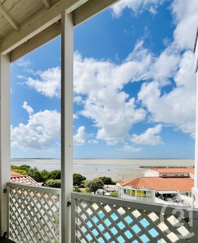 Appartement Studio à vendre  1 pièce - 20,86 m2 FOURAS - 17