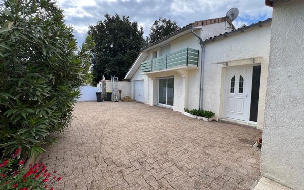 Maison à vendre    4 pièces •  Saint-Sulpice-de-Royan