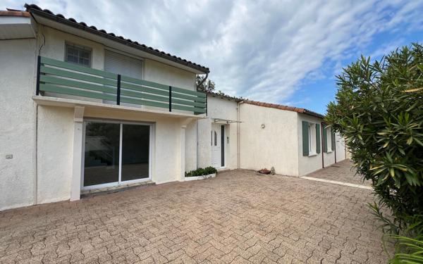 Maison à vendre    4 pièces •  Saint-Sulpice-de-Royan