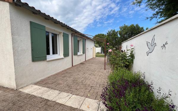 Maison à vendre    4 pièces •  Saint-Sulpice-de-Royan