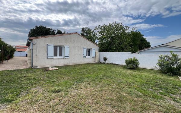 Maison à vendre    4 pièces •  Saint-Sulpice-de-Royan