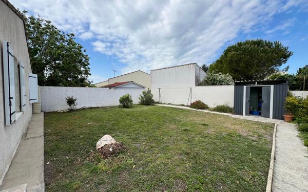 Maison à vendre    4 pièces •  Saint-Sulpice-de-Royan