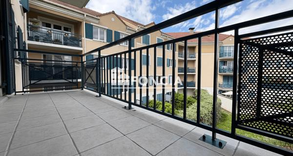 À vendre Appartement 3 pièces 59.38 m² - ÉRagny 95610