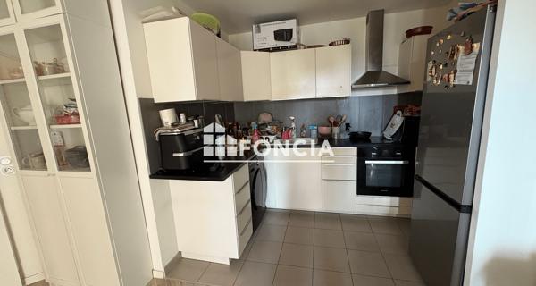 À vendre Appartement 3 pièces 59.38 m² - ÉRagny 95610