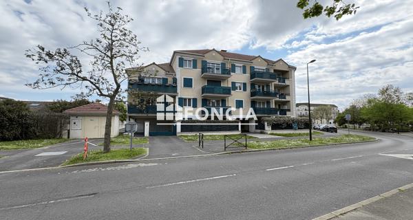 À vendre Appartement 3 pièces 59.38 m² - ÉRagny 95610