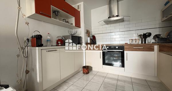 À vendre Appartement 3 pièces 59.38 m² - ÉRagny 95610