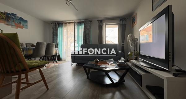 À vendre Appartement 3 pièces 59.38 m² - ÉRagny 95610
