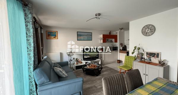 À vendre Appartement 3 pièces 59.38 m² - ÉRagny 95610