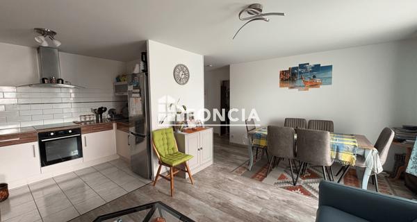 À vendre Appartement 3 pièces 59.38 m² - ÉRagny 95610