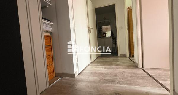 À vendre Appartement 3 pièces 59.38 m² - ÉRagny 95610