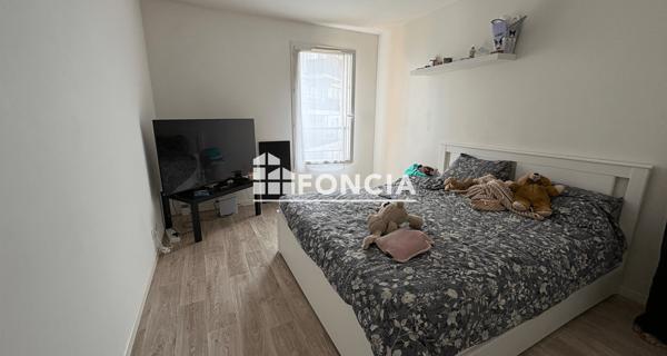 À vendre Appartement 3 pièces 59.38 m² - ÉRagny 95610