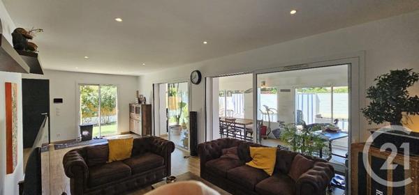 Maison à vendre  7 pièces - 151,59 m2 BIGANOS - 33