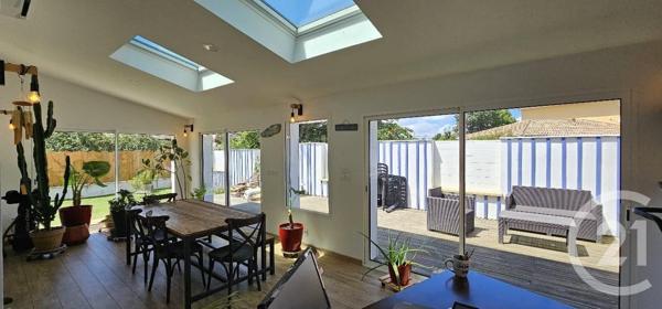 Maison à vendre  7 pièces - 151,59 m2 BIGANOS - 33