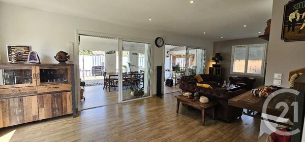 Maison à vendre  7 pièces - 151,59 m2 BIGANOS - 33