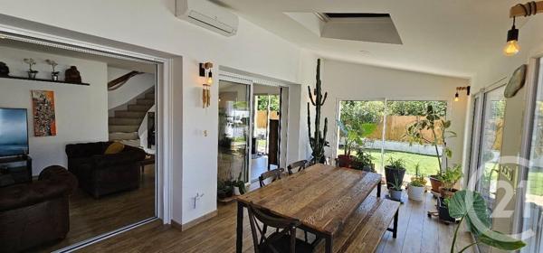 Maison à vendre  7 pièces - 151,59 m2 BIGANOS - 33