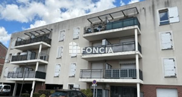 Location Appartement 2 pièces 38.15 m² - Montereau-fault-yonne 77130