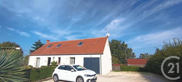 Maison à vendre  5 pièces - 105,79 m2 LA FERTE ST AUBIN - 45