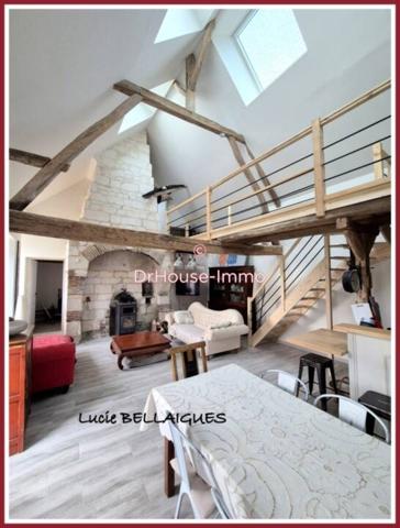 Maison à vendre 5 pièces de 133 m²