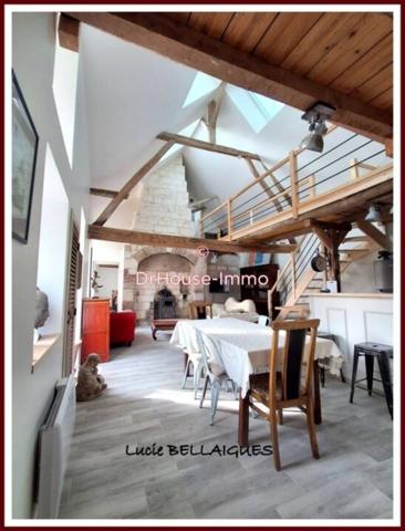 Maison à vendre 5 pièces de 133 m²