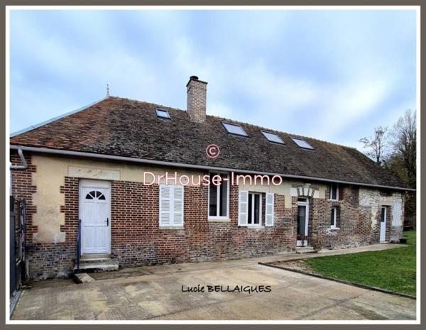 Maison à vendre 5 pièces de 133 m²