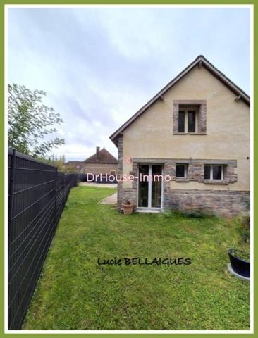 Maison à vendre 5 pièces de 133 m²