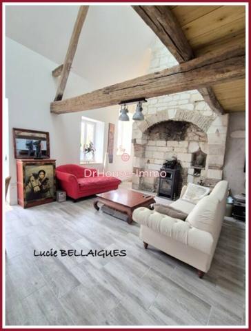 Maison à vendre 5 pièces de 133 m²