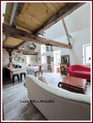 Maison à vendre 5 pièces de 133 m²