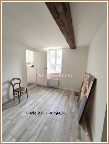 Maison à vendre 5 pièces de 133 m²