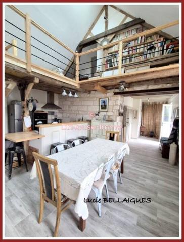 Maison à vendre 5 pièces de 133 m²