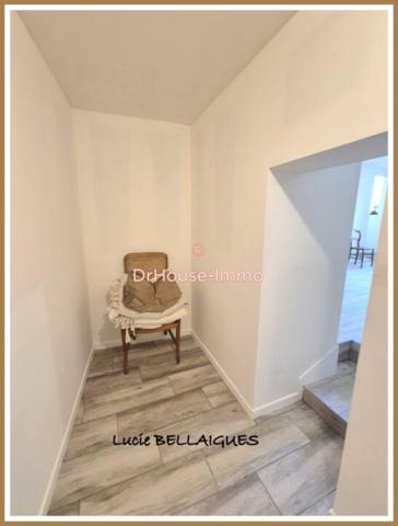 Maison à vendre 5 pièces de 133 m²