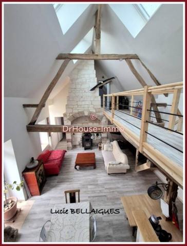 Maison à vendre 5 pièces de 133 m²