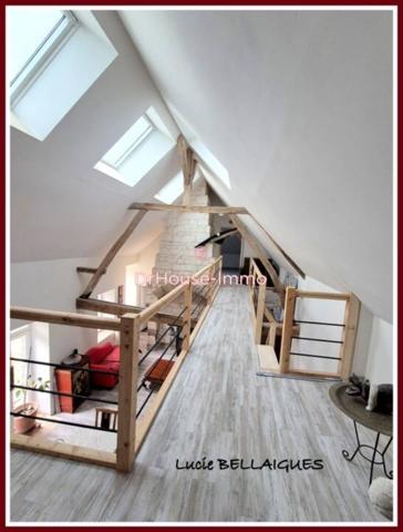 Maison à vendre 5 pièces de 133 m²