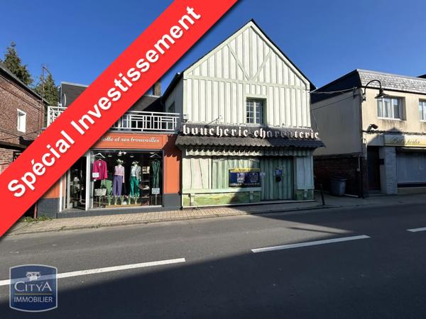 Immeuble à vendre 100m²