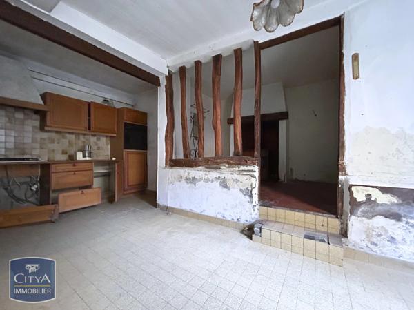 Immeuble à vendre 100m²